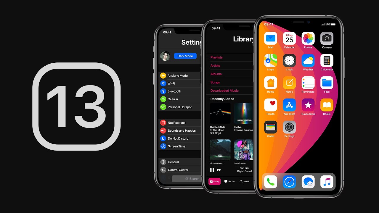 New Leak Reveals Upcoming Features of iOS 13