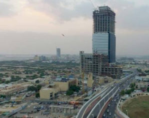 Karachi Revitalization Drive