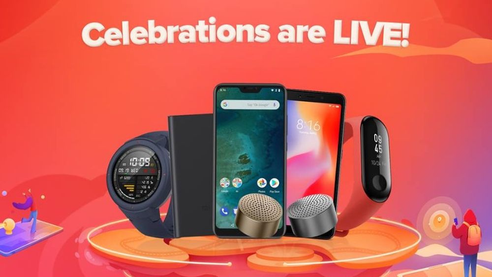 Mi Fan Festival 2019 is Live With Discounts of Up to 60%