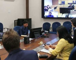 Country's First Ever International On-camera Trial | propakistani.pk