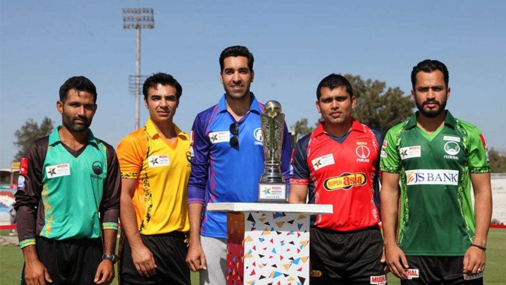 Khyber Pakhtunkhwa to Take on Balochistan in Pakistan Cup Final Today