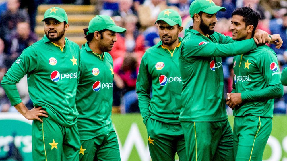 Pakistan Squad Announced for World Cup 2019
