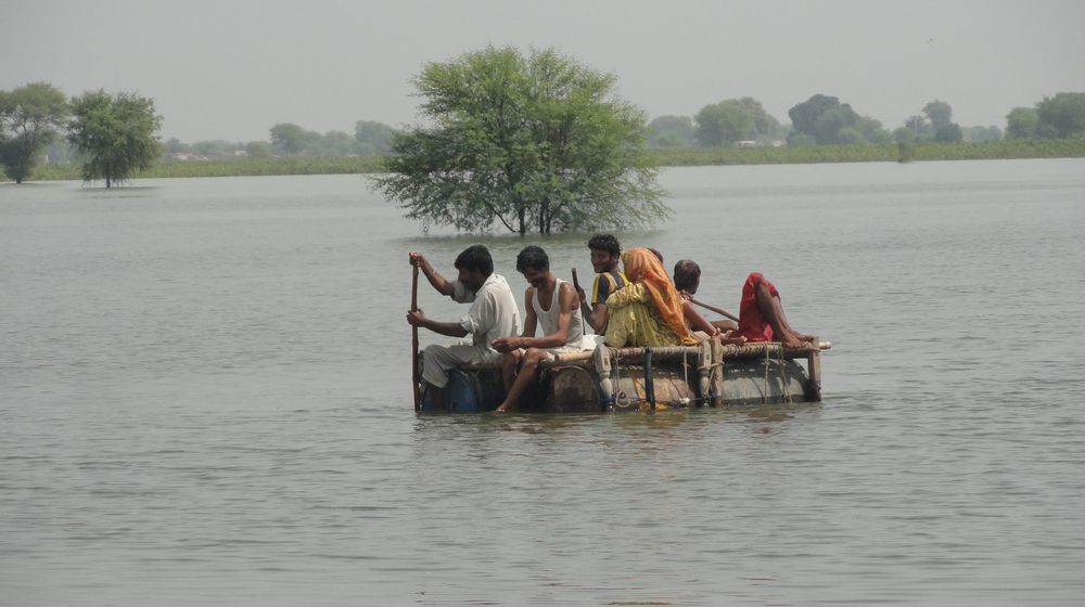 Flood Alert Issued in Southern Punjab