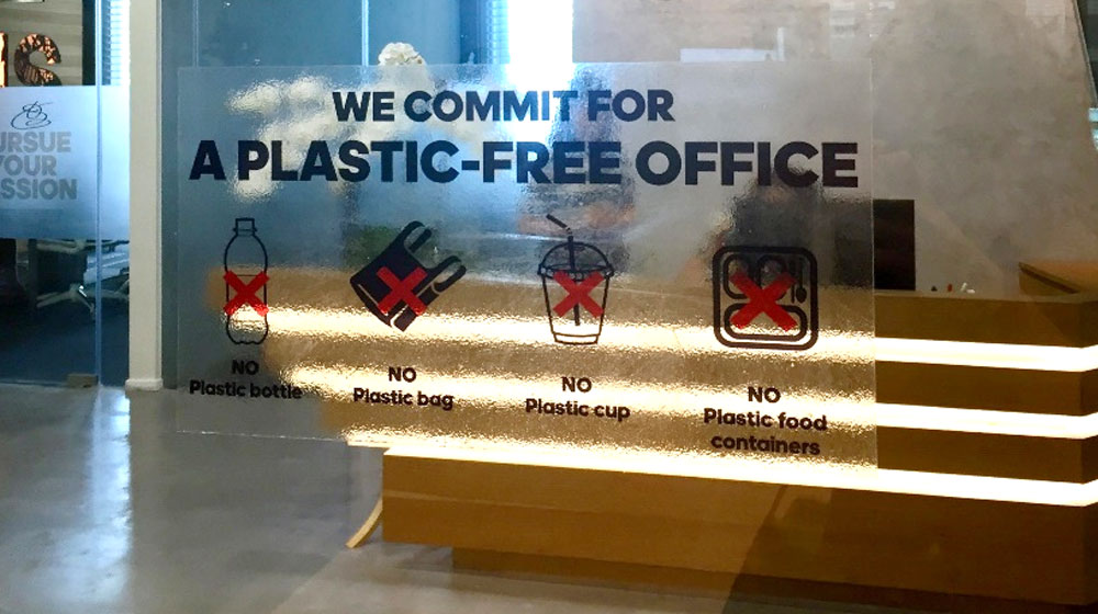Ministry of Climate Change Declared Plastic-Free Zone | propakistani.pk