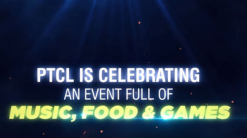 PTCL Launches Gamers Hub at FACE Music Mela