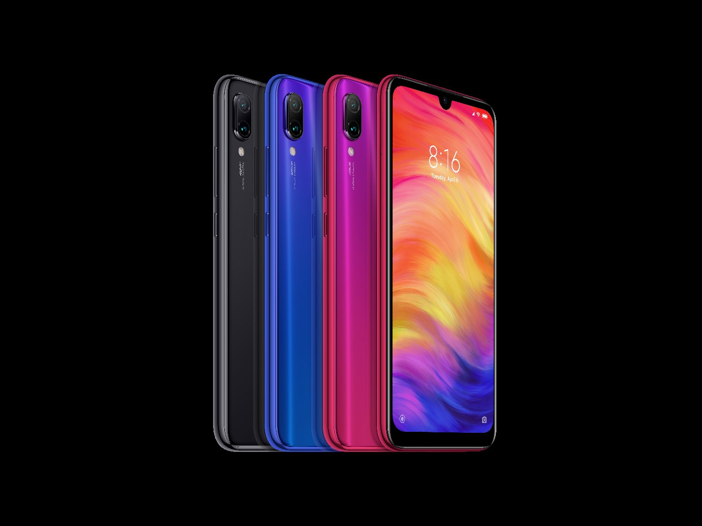 Xiaomi Officially Launches the Redmi Note 7 in Pakistan