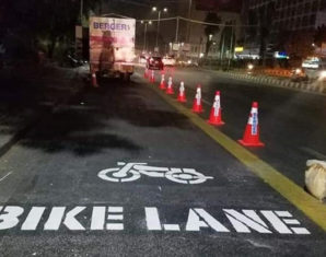 PSCA to Introduce Separate Lane for Bikes