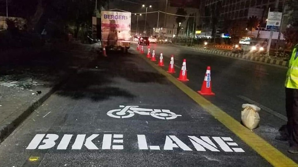 PSCA to Introduce Separate Lane for Bikes