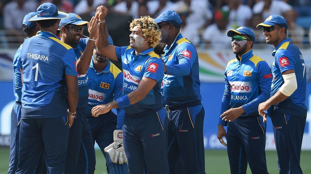 Sri Lanka Grinds a Narrow Result Against Afghanistan