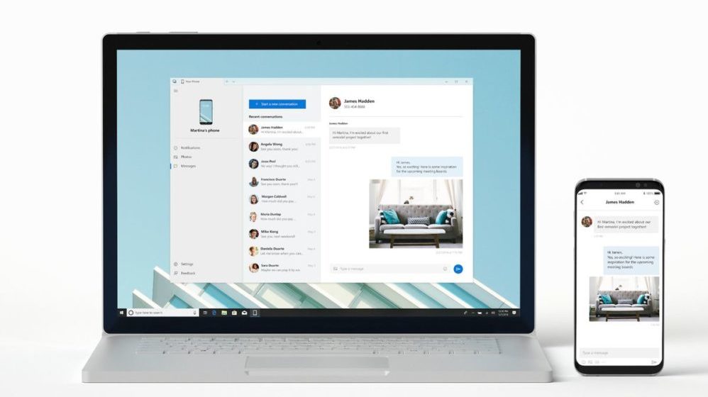 You Can Now Take Phone Calls on Your Windows 10 PC and Laptops