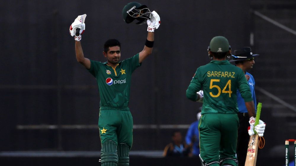 Here Are the Pakistan Cricket Team Rankings at the End of 2019