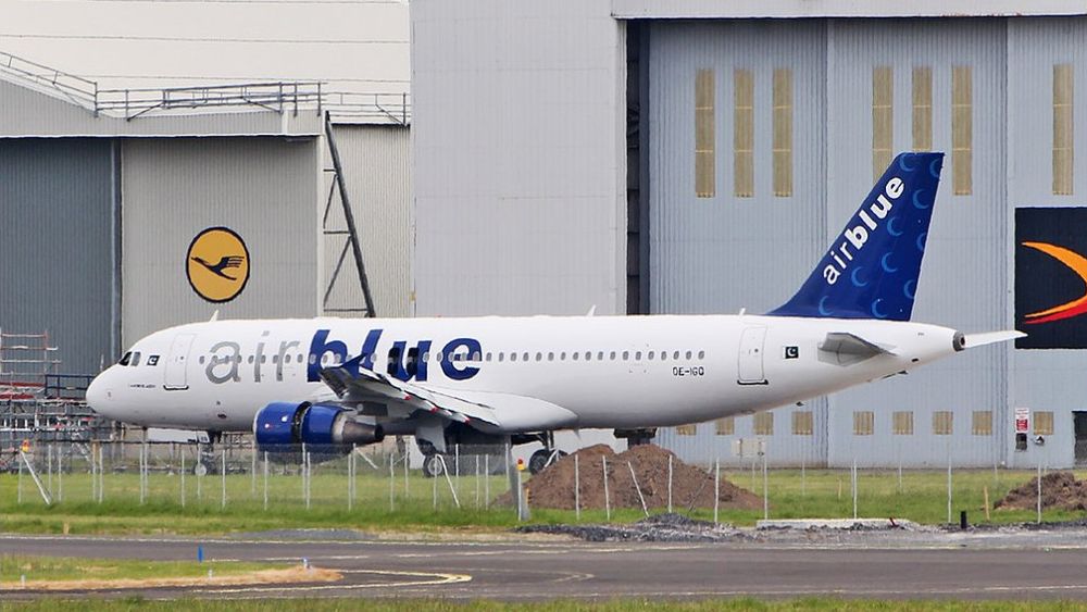 Airblue Announces a Huge Reduction in Ticket Prices on Domestic Routes