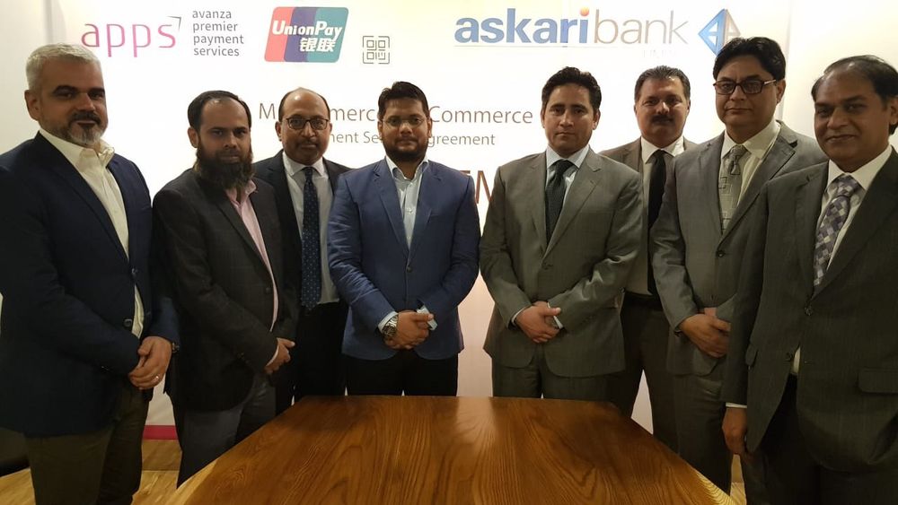 Avanza Premier Payment Services Partners With Askari Bank to Enable Digital Payment Via Payfast