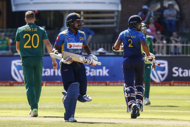 Sri Lankan Board Pressurizing Its Players for Pakistan Tour