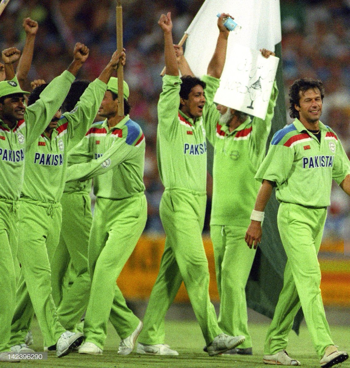 pakistan 1999 world cup kit