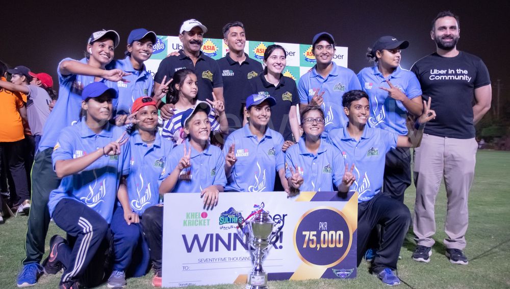 Uber Continues With its Drive to Empower Women Cricketers