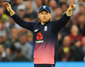 Slow Over-rate Rules England's Captain Eoin Morgan Out of Fourth ODI | propakistani.pk