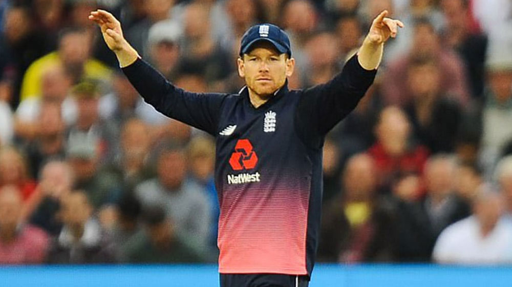 Slow Over-rate Rules England's Captain Eoin Morgan Out of Fourth ODI | propakistani.pk
