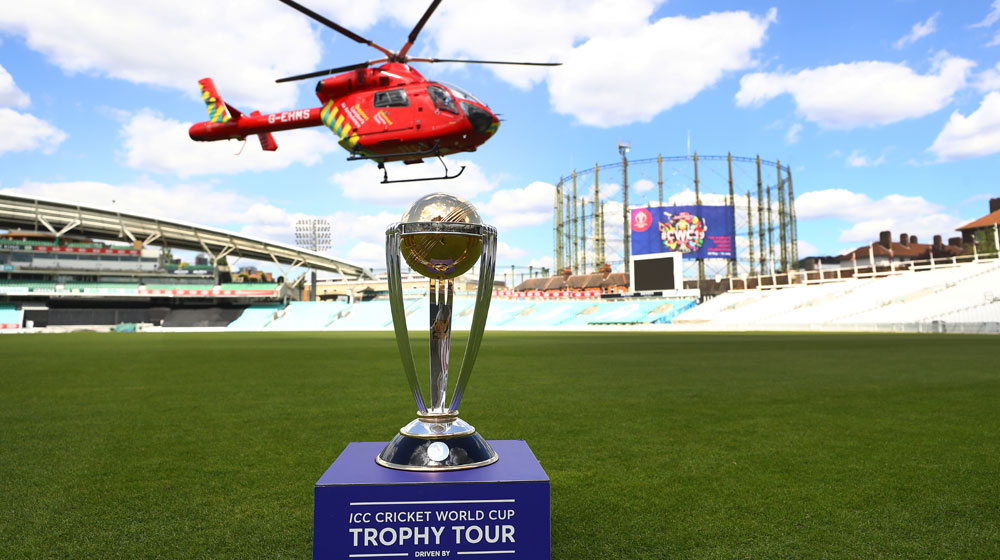 ICC Announces Highest Prize Pot of $10 Million for World Cup 2019 | propakistani.pk