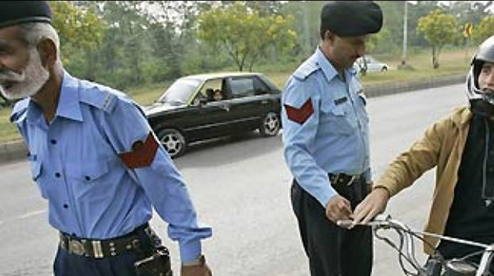 Crimes Decrease by 35 percent in 5 Months: ICT Police