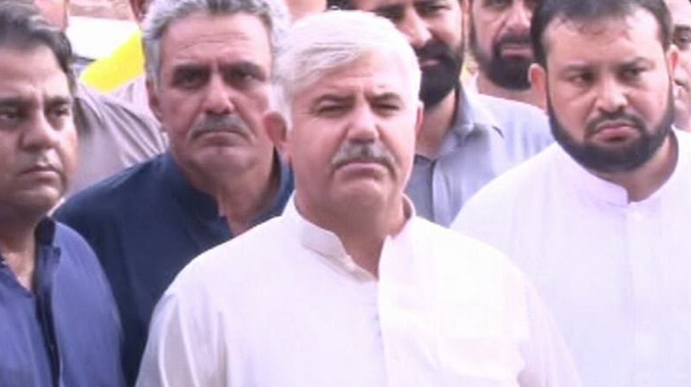 KP CM House Claims to have Cut Down Expenses by Rs.160 million