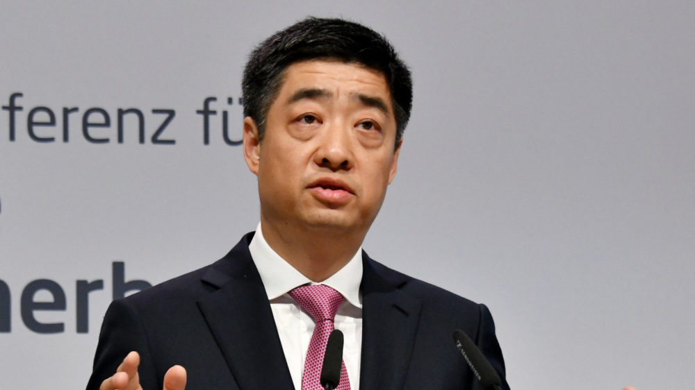 Restrictions Were Imposed to Disrupt Our Business Operations: Deputy Chairman Huawei