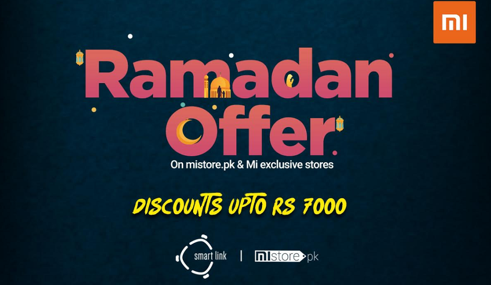 Get Xiaomi Phones for a Discount With Special Ramadan Offer on Mistore and Mi Exclusive Stores