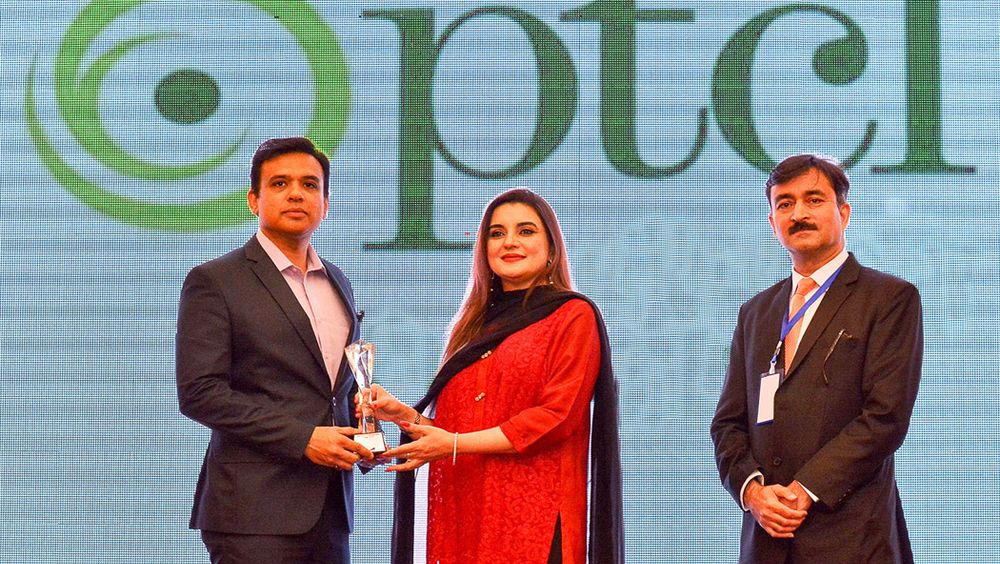 PTCL Wins Diversity and Inclusion Progressive Award