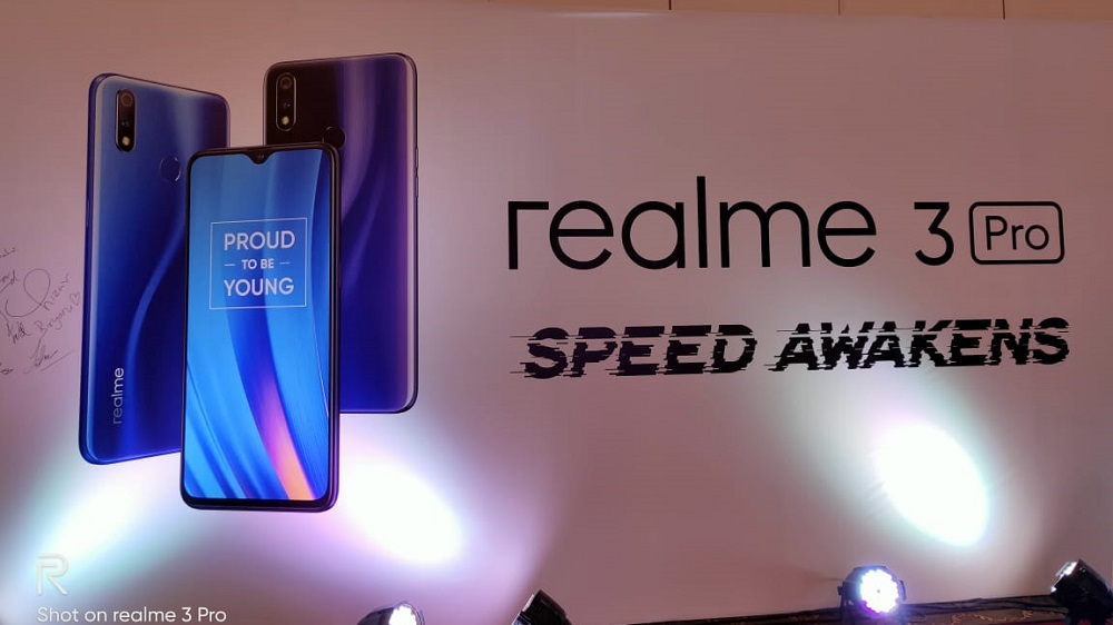 Realme 3 Pro and Realme C2 Launched in Pakistan