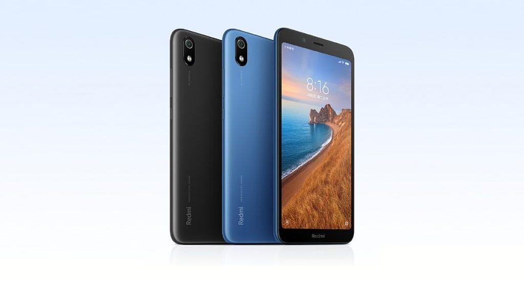 Redmi 7A Announced With an Upgraded Battery