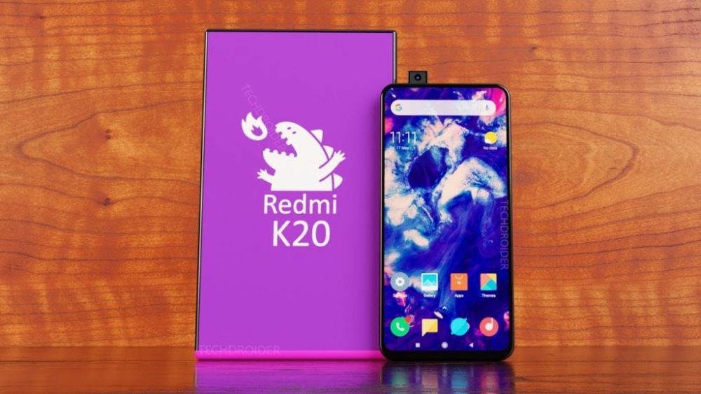 Redmi Confirms K20 “Flagship Killer 2.0” is Arriving on May 28