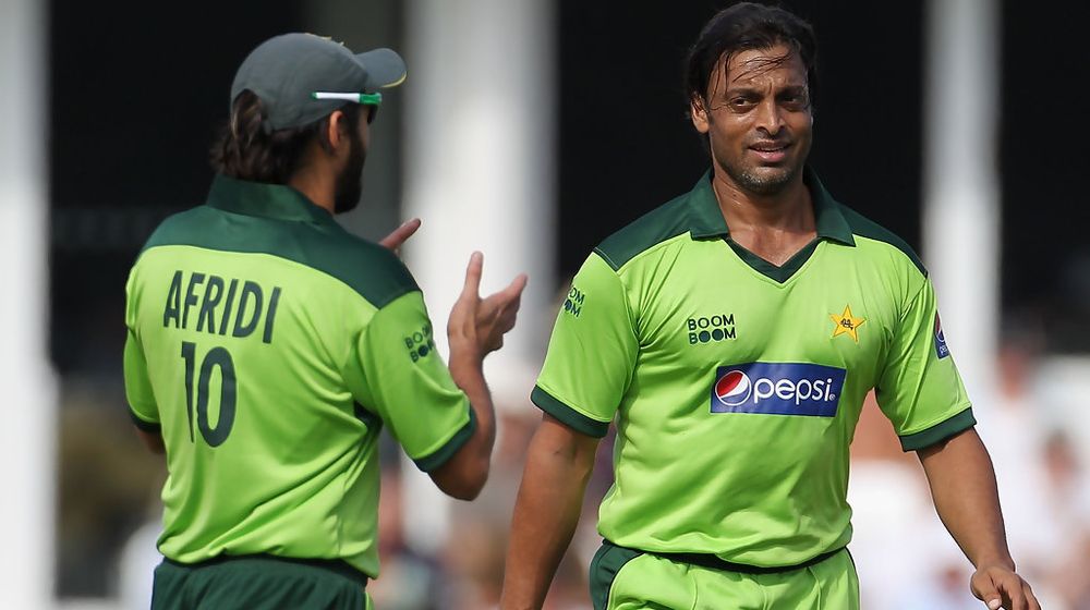 Shoaib Akhtar Claims He Was Surrounded by Match-Fixers in His Playing Days