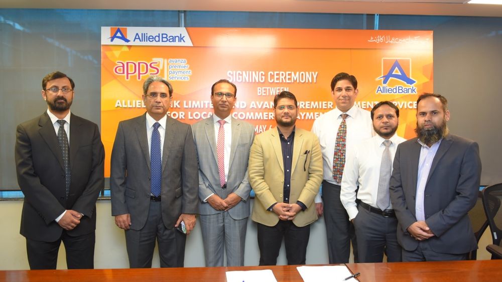 Allied Bank Limited Partners With Avanza Premier Payment Services to Enable Payfast Payments