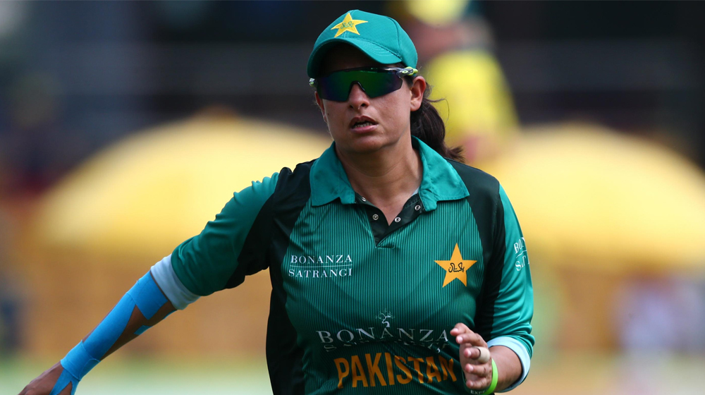 Sana Mir Helps Pakistan Secure Historic Victory over South Africa
