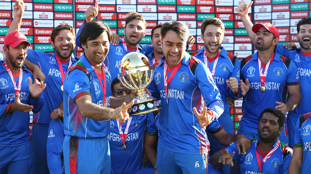 Afghanistan Aiming to Qualify for World Cup 2019 Semifinals