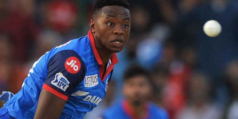 Growing Concerns for South Africa as Rabada Suffers Back Injury