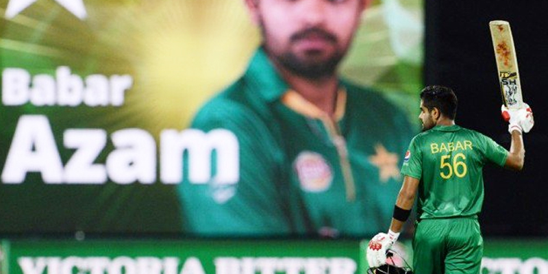 Somerset Signs Babar Azam for T20 Blast 2019