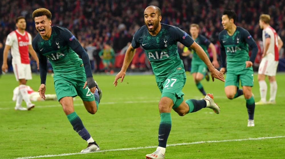 Tottenham Through to Champions League Final After a Remarkable Comeback