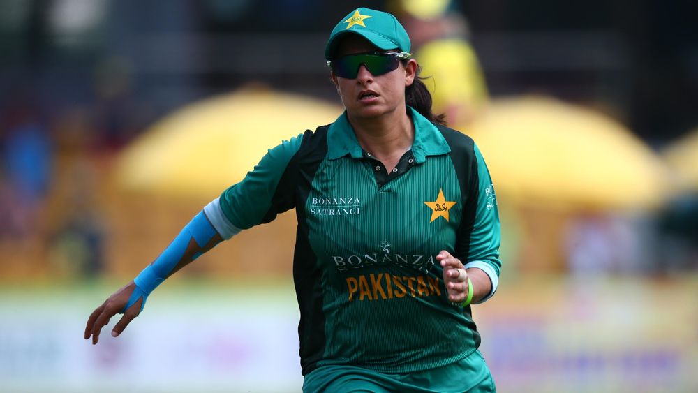 Sana Mir Breaks Record For Most ODI Wickets by a Spinner