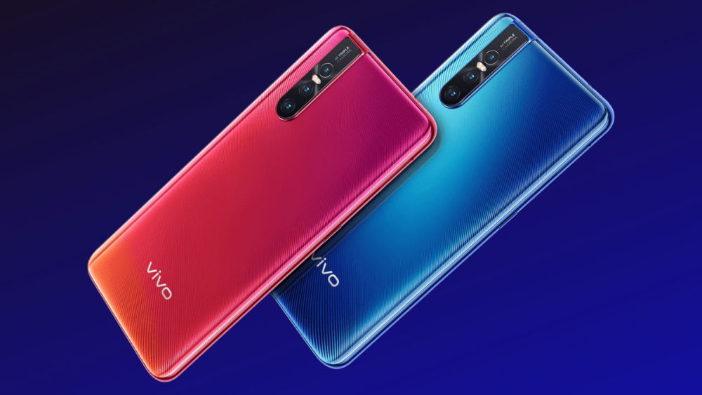 Vivo Launches S1 Pro With a Pop-Up Camera and Under-Display Fingerprint Reader