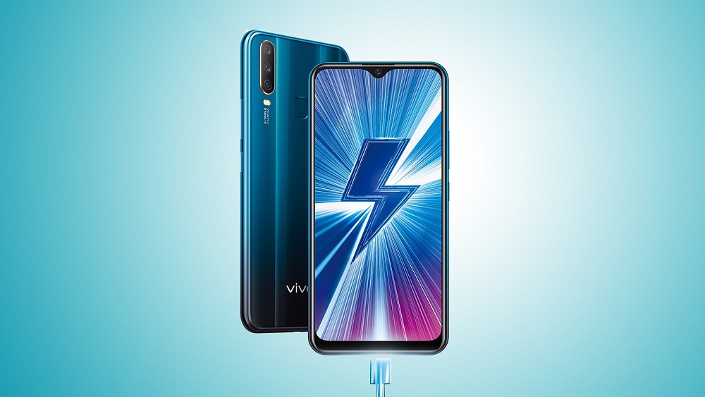 Vivo’s New Tech Charges a 4000 mAh Battery in 13 Minutes