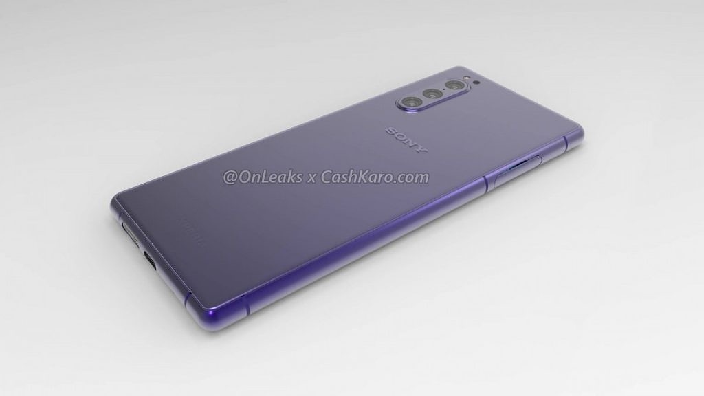 Sony Xperia 2 Leaks Suggest It’s Basically a Smaller Xperia 1