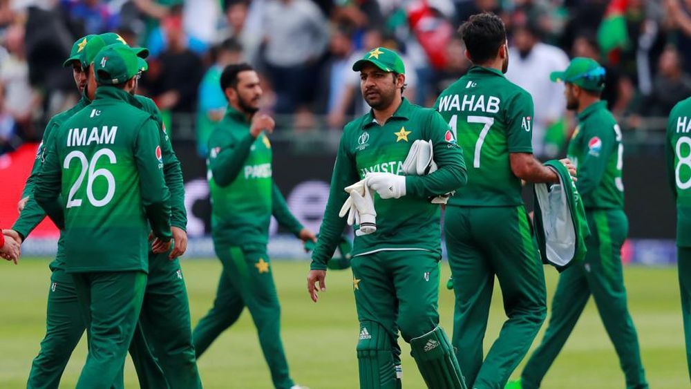 Here’s a Look at the Pakistan Team Ahead of Cricket World Cup 2019