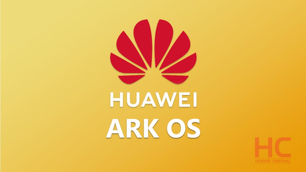 Huawei’s New OS Might be Called Ark OS