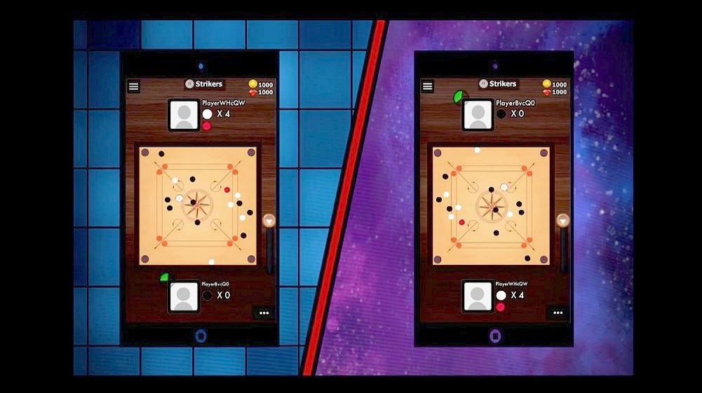 Pakistan’s First Multiplayer Carrom Board Game – CarromX