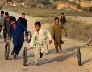 Pakistan Ranks 154 on Child Rights index