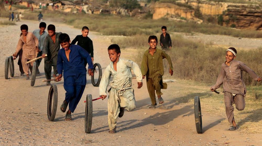 Pakistan Ranks 154 on Child Rights index