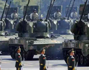 China to Build String of Military Bases Around World