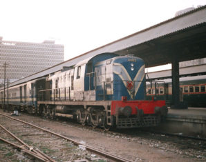 Karachi Circular Railway