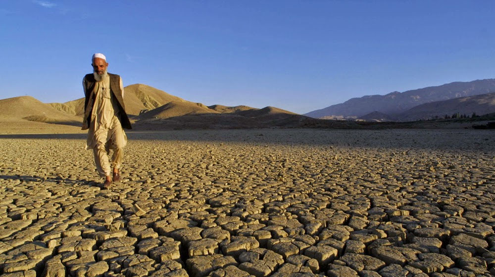One-Fourth of the World’s Population is Facing Extreme Water Stress: WRI